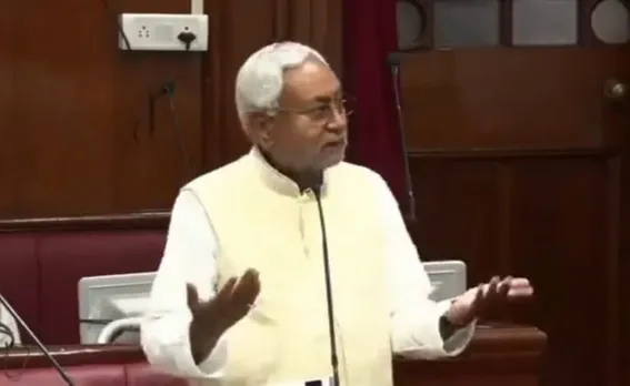 Those who drink alcohol are not Indians; they are mahapapi, says Bihar CM Nitish Kumar