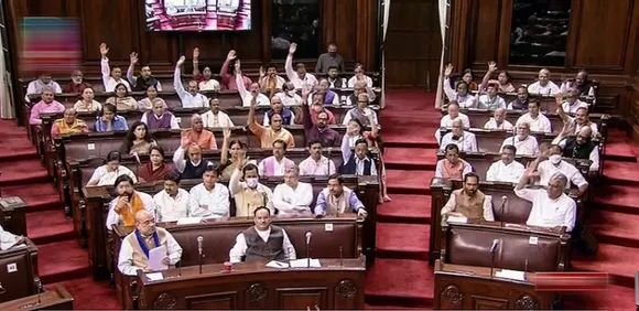 Parliament nod to bill for unification of 3 Delhi municipal corporations