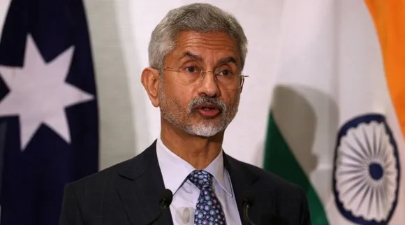 Spike in oil price due to Russia-Ukraine conflict breaking India's back: Jaishankar