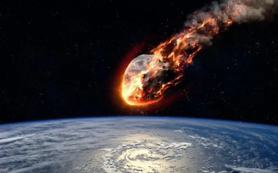 Mystery crater potentially caused by relative of dinosaur-killing asteroid