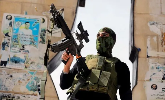 Israeli troops kill Palestinian militant in West Bank clash