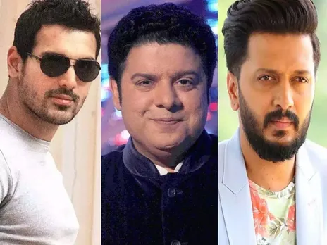 John Abraham, Riteish Deshmukh to star in Sajid Khan's next directorial '100%'