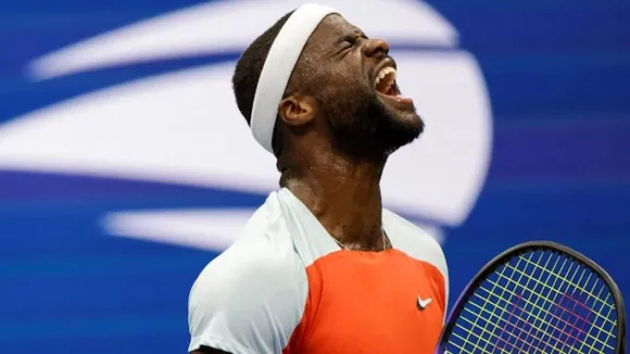 Frances Tiafoe offers hope for present and future of US men's tennis