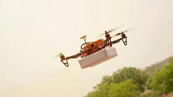 For 1st time, India Post delivers mail using drone in Gujarat under pilot project