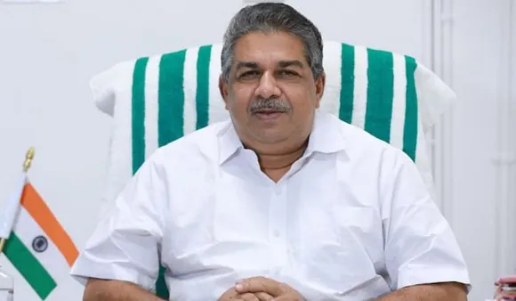Kerala Minister Saji Cheriyan resigns after uproar over his anti-constitution remarks