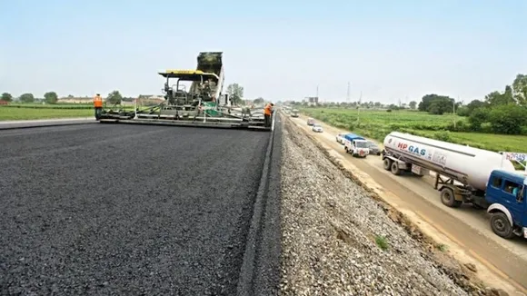 Road transport and highways sector has maximum number of delayed projects: Government report