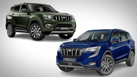 Led by SUVs, Mahindra reports best ever monthly wholesales in September; 64,486 vehicles sold