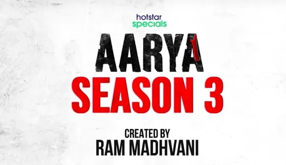 Sushmita Sen starrer 'Aarya' season 3 in development; trailer released