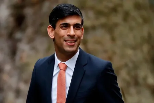 Former UK Chancellor Rishi Sunak (File photo)
