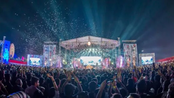 NODWIN Gaming and BACARDÃ bringing music festival BACARDÃ NH7 Weekender to Delhi this weekend