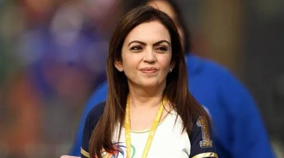Our mission is to take IPL experience to fans wherever they are, says Nita Ambani on winning IPL digital rights