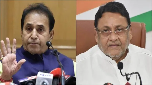 Malik, Deshmukh not allowed to vote akin to 'trampling' on their rights, claims Sena