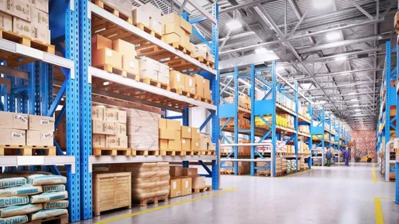 Leasing of warehousing space rises 62 per cent to record 51.3 million square feet in FY22