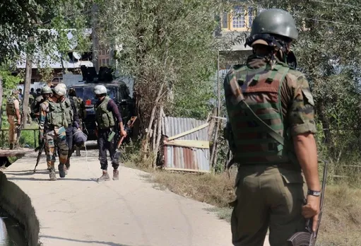 Huge cache of arms and ammunition recovered in J-K's Bandipora
