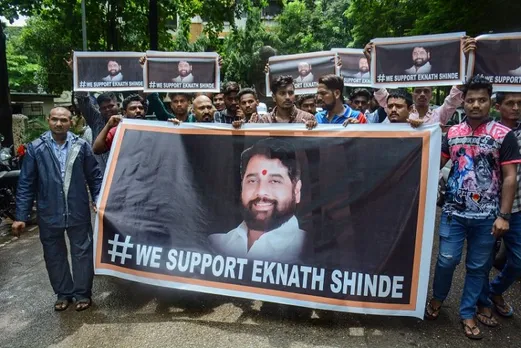 His decisions always right, want to see him become CM: People from Eknath Shinde's native village rally behind him
