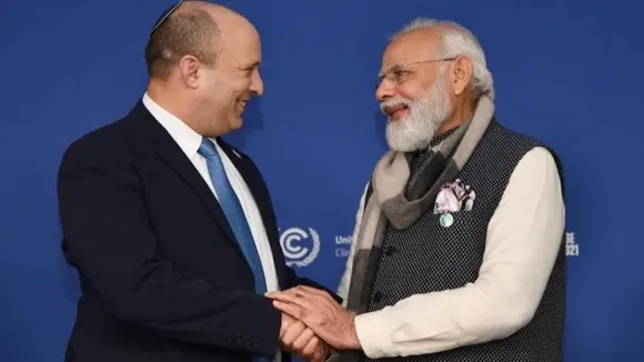 Israeli PM Naftali Bennett postpones India visit after contracting Covid-19