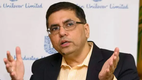 Use "huge amount of reserves" to prevent rupee from depreciating, says HUL CMD Sanjiv Mehta