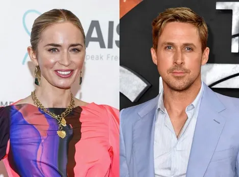 Emily Blunt to feature with Ryan Gosling in 'The Fall Guy' movie