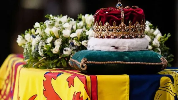 Queen Elizabeth II to be buried in decades-old coffin lined with lead