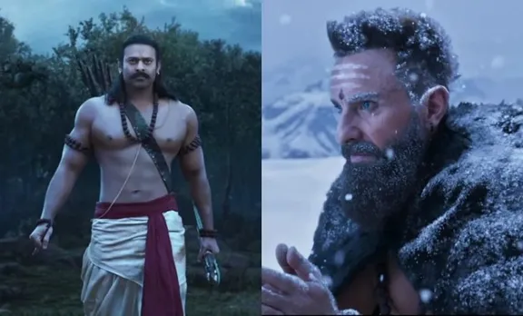 Teaser lands 'Adipurush' in trouble over depiction of deities, demon king and bad CGI