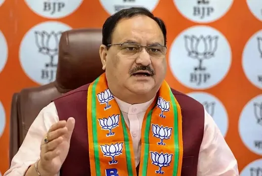 'Attempt to hide truth': BJP chief on Cong protests against ED summons to Sonia Gandhi