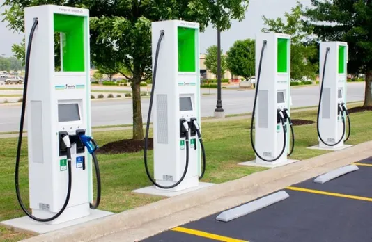 eVolt India, Indian Oil Corporation tie up for installation of 75 EV charging stations