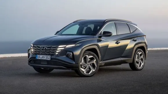 Hyundai opens bookings for all new Tucson