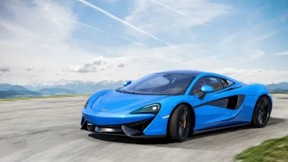 McLaren to foray into Indian market later this year