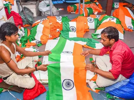 National flags worth over Rs 6 crore procured via GeM portal during July 1-Aug 15