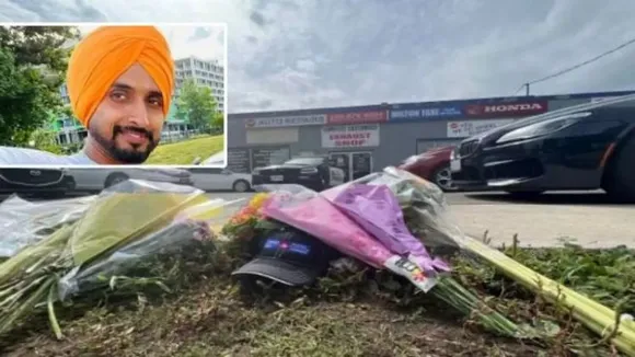 28-year-old Indian student Satwinder Singh succumbs to injuries sustained during shooting rampage in Canada