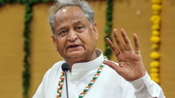 Jaipur rebellion puts question mark on Gehlot running for Congress chief's post