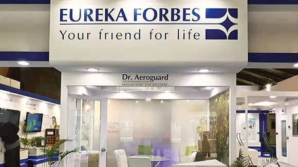 Eureka Forbes Q3 profit triples to Rs 23 cr