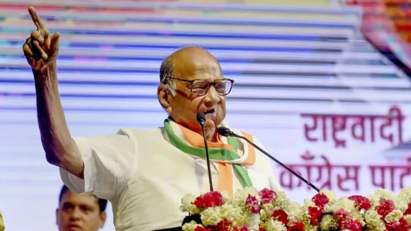 Ready for any probe, says Sharad Pawar after ED files charge sheet against Sanjay Raut