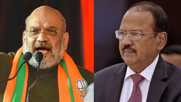 Doval, RAW chief meet Shah; crucial security meeting on Kashmir Friday