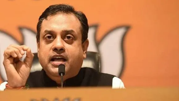 Delhi govt gave licenses to firms that paid 'hefty commissions' to AAP, claims BJP spokesperson Sambit Patra
