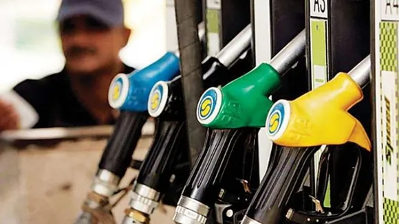 Govt cuts excise duty on petrol by Rs 8, diesel by Rs 6