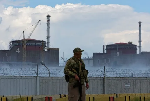 Ukraine's Zaporizhzhia nuclear plant reconnected to grid after line was cut due to heavy shelling
