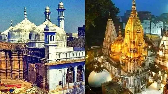 Videography survey of the Gyanvapi Masjid complex concludes on third day