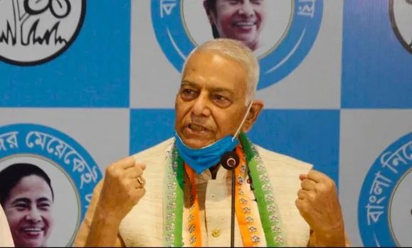 Consensus on Yashwant Sinha as joint opposition candidate for presidential poll
