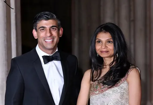 Incredibly proud of parents-in-law: Sunak hits back over wife's Infosys wealth