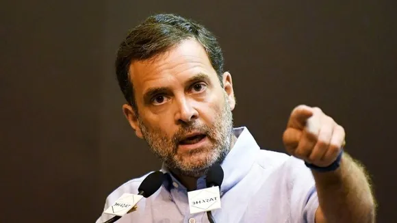 Demolition of India's constitutional values; targeted against poor, minorities: Rahul on bulldozers