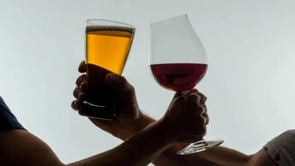 Experts pick between beer, spirits and wine