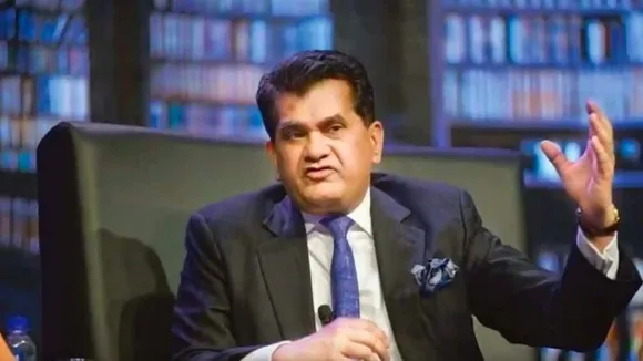 Bureaucrats have made it difficult for businesses to grow: NITI Aayog CEO