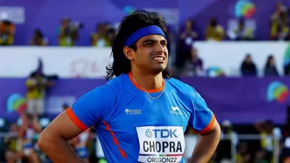 Chopra disappointed at losing out opportunity to be India's flag bearer at CWG opening ceremony