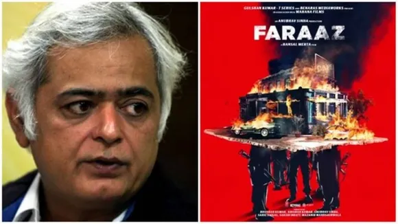 Hansal Mehta's 'Faraaz' heading to BFI London Film Festival