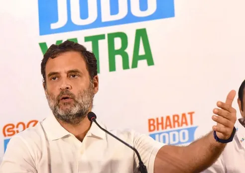 PM enjoying power while Kashmiri Pandits continue to be refugees in their own country: Rahul Gandhi