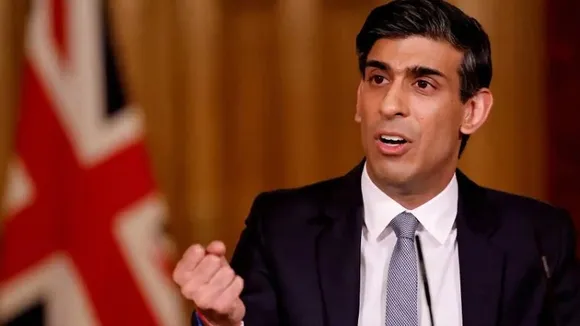 Rishi Sunak declares candidacy to be new UK PM, says he wants to fix economy