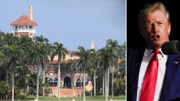 Trump's Indian American supporters condemn FBI raid on his Florida residence