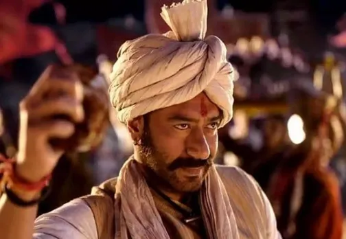 Ajay Devgn wins third National award for 'Tanhaji: The Unsung Warrior' movie