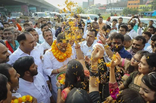 Prashant Kishor starts 3,500 km 'padayatra' on Gandhi birth anniversary